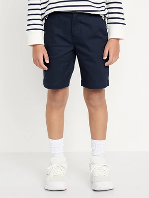 Twill School Uniform Shorts for Boys