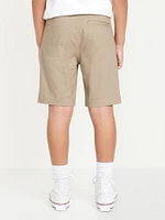 Twill School Uniform Shorts for Boys