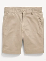 Twill School Uniform Shorts for Boys
