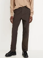 Straight Moleskin Pants