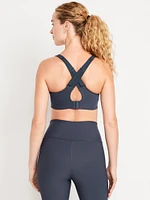 High Support PowerSoft Sports Bra