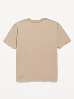 Short-Sleeve Graphic T-Shirt for Girls