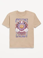 Short-Sleeve Graphic T-Shirt for Girls