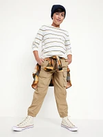 Baggy Cargo Pants for Boys