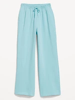 Extra High-Waisted SoComfy Wide-Leg Sweatpants