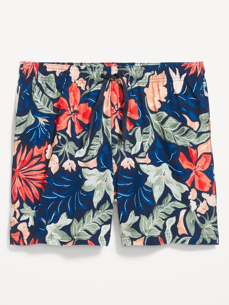 Swim Trunks -- 7-inch inseam
