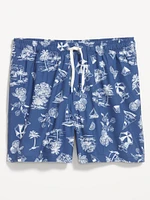 Swim Trunks -- 7-inch inseam