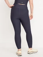 High-Waisted PowerSoft Sculpt 7/8 Pocket Leggings