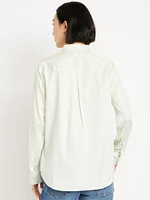 Classic Button-Down Shirt