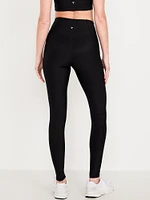 High-Waisted PowerSoft Full-Length Pocket Leggings 31"