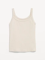 Ribbed Tank