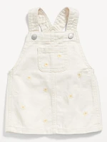 Embroidered Skirtall Dress for Baby