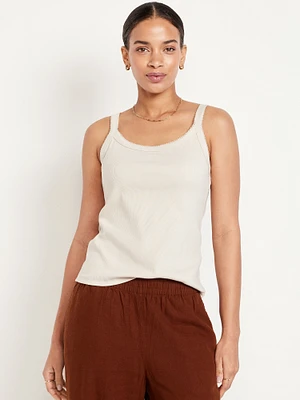 Ribbed Tank