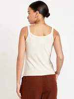 Ribbed Tank