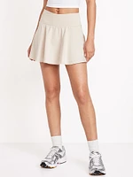 Extra High-Waisted CloudComfy Skort