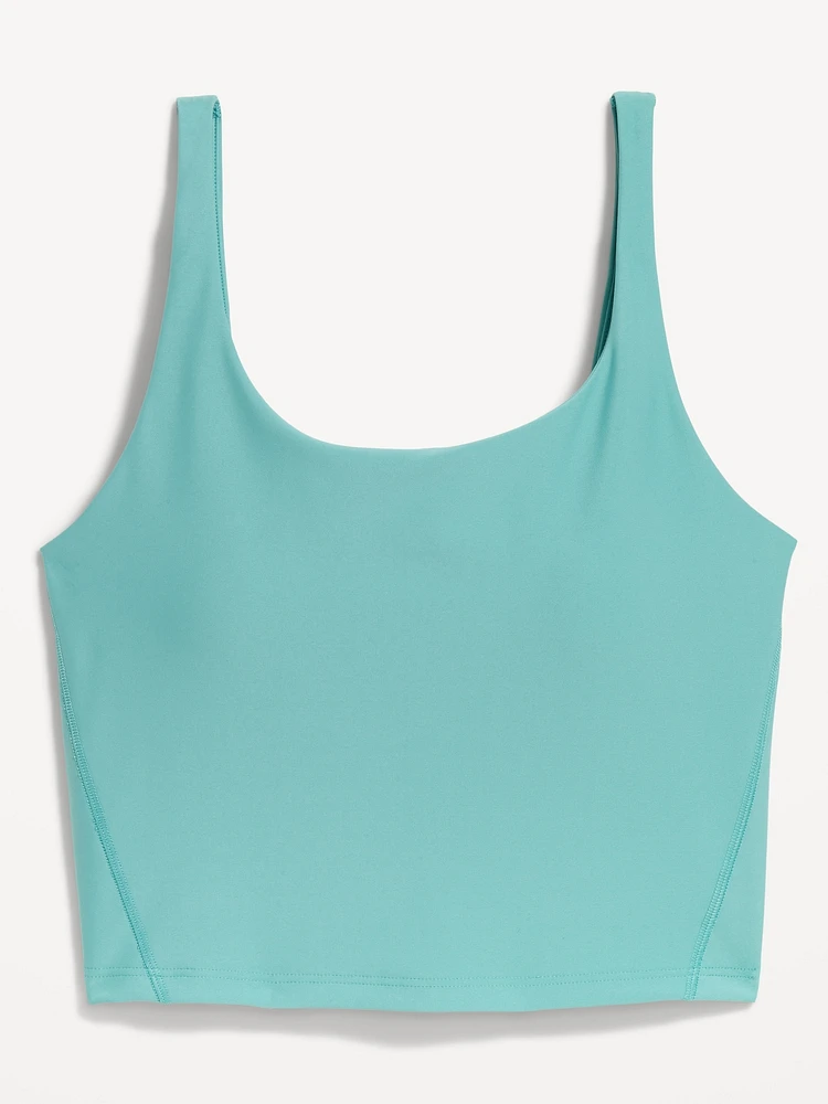 Light Support PowerSoft Longline Sports Bra