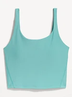 Light Support PowerSoft Longline Sports Bra
