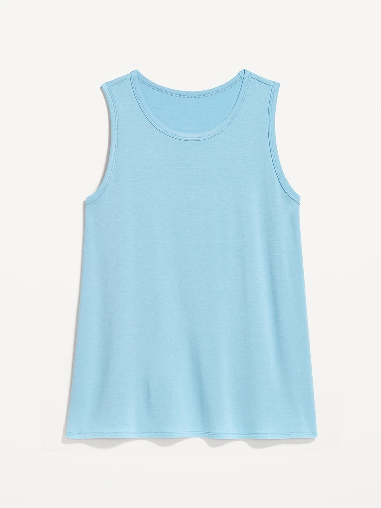 Luxe Sleeveless Top