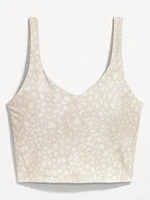 Light Support PowerSoft Longline Sports Bra