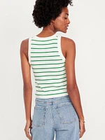 Snug Tank Top