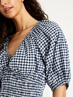 Smocked Top