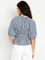 Smocked Top