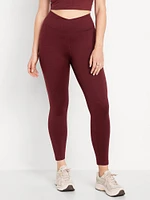 Extra High-Waisted CloudComfy 7/8 Leggings