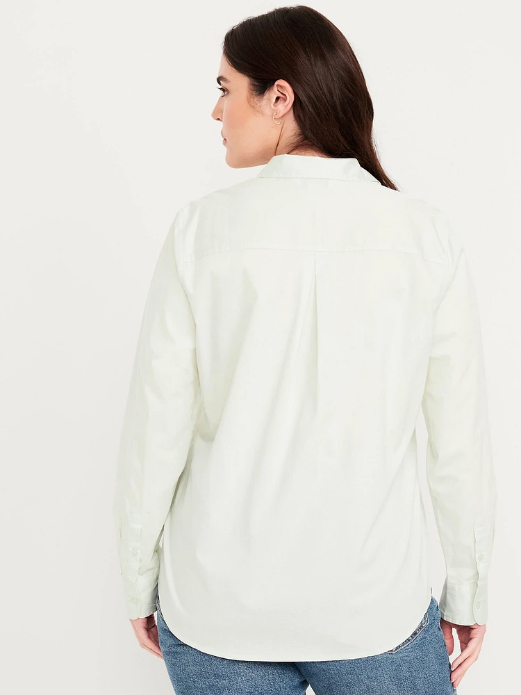 Classic Button-Down Shirt