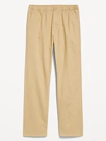 90's Straight Everyday Flex-Waist Pants
