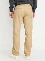 90's Straight Everyday Flex-Waist Pants