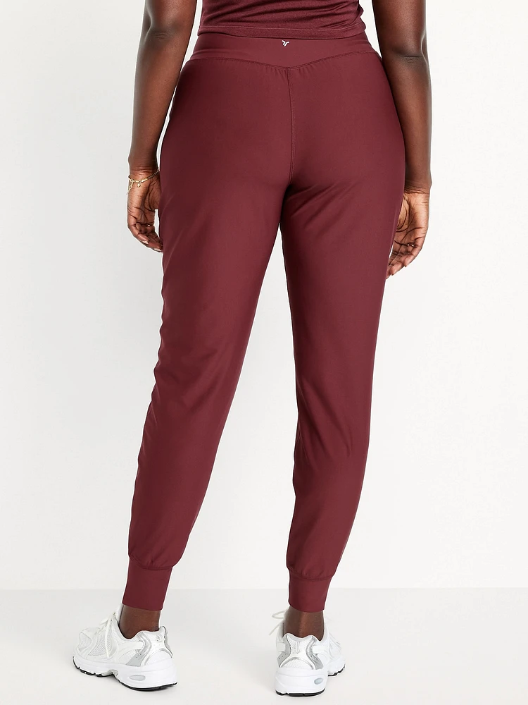 High-Waisted PowerSoft Joggers
