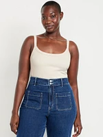 Ribbed Tank