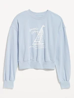 SoComfy Graphic Sweatshirt