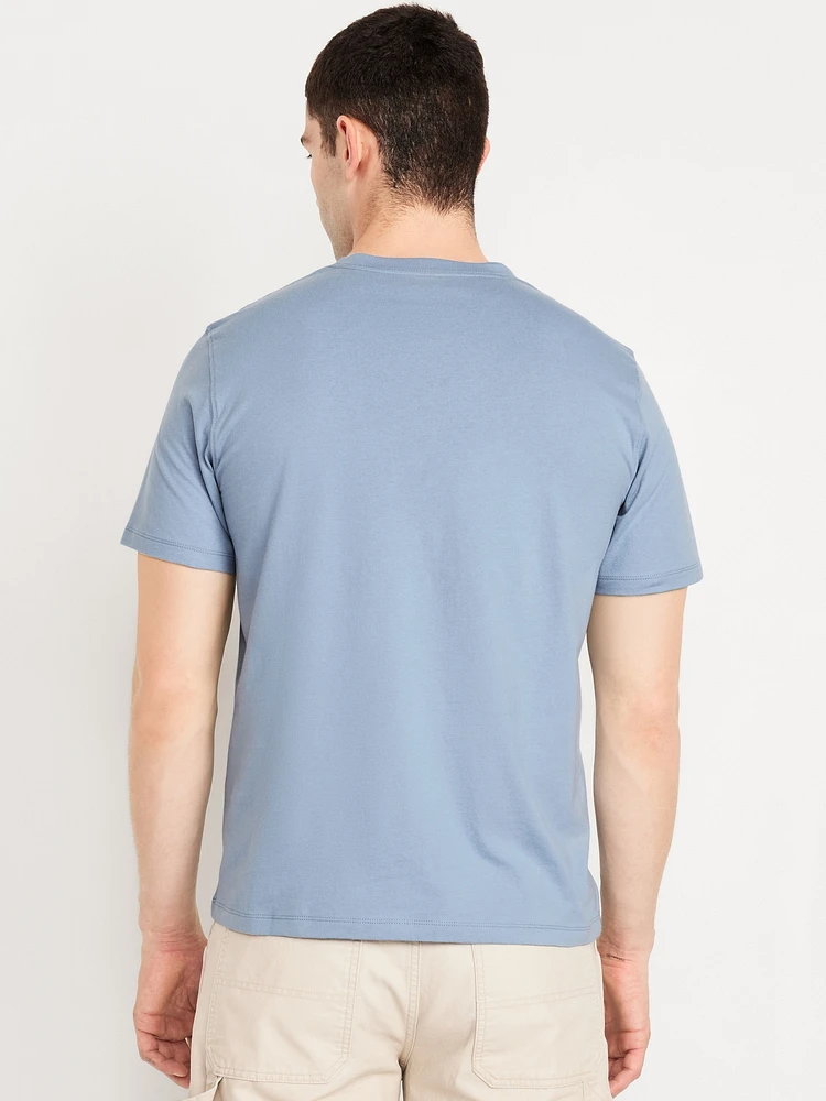 Henley T-Shirt