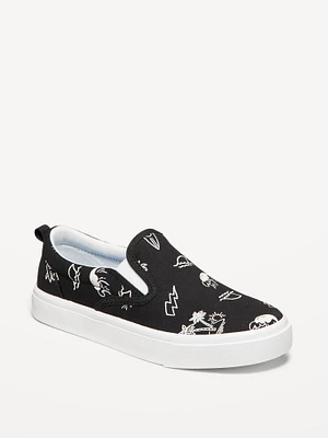 Slip-On Sneakers for