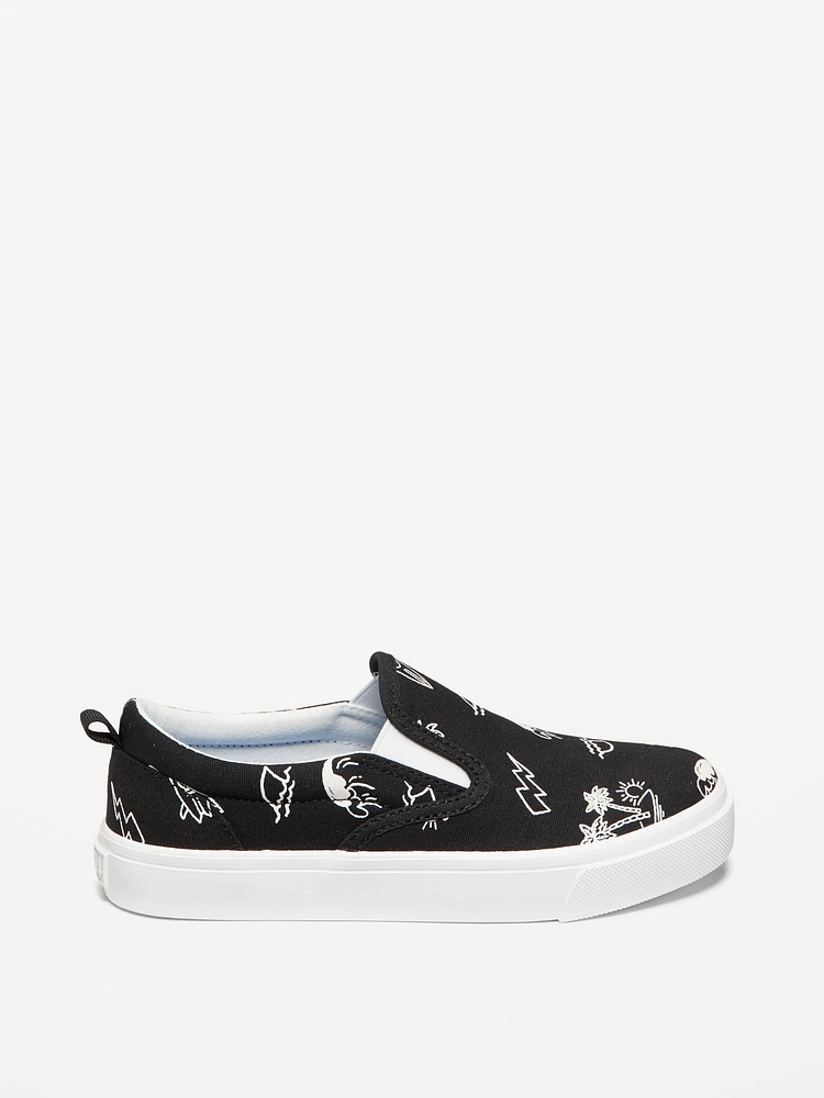 Slip-On Sneakers for