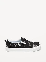 Slip-On Sneakers for