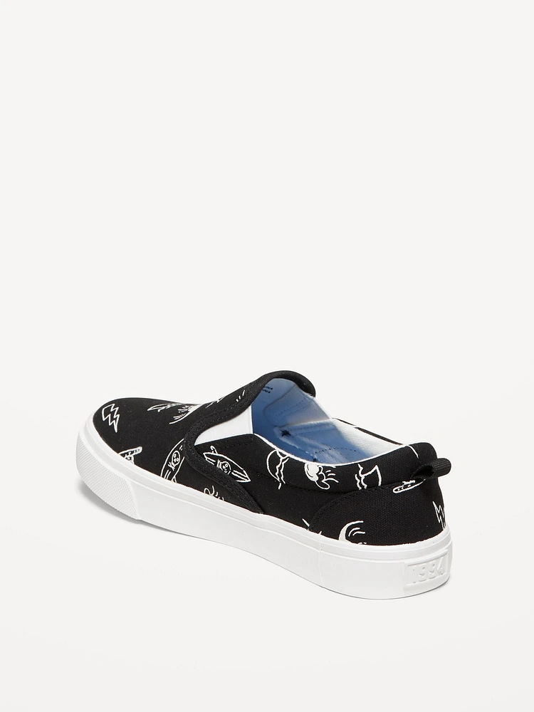 Slip-On Sneakers for
