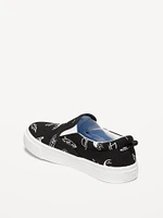 Slip-On Sneakers for