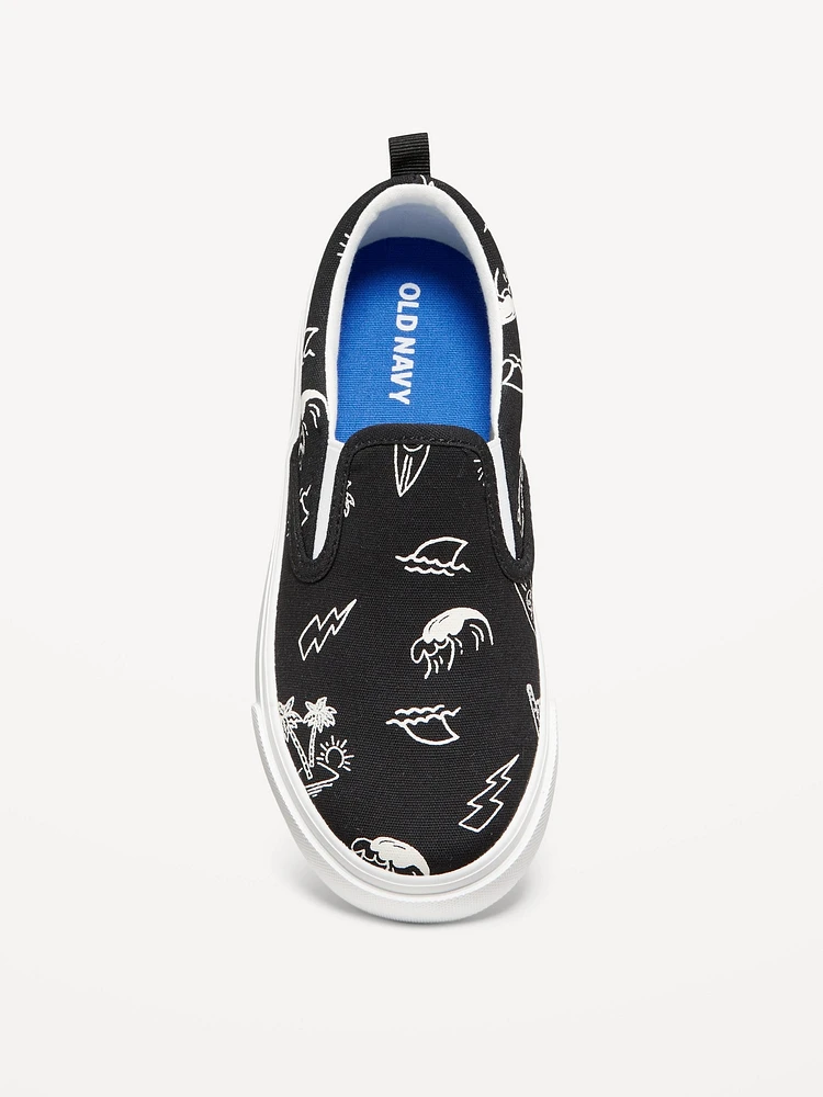 Slip-On Sneakers for