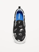Slip-On Sneakers for