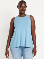 Luxe Sleeveless Top