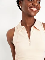 PowerSoft Crop Polo