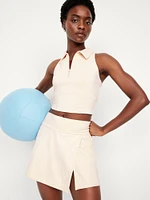 PowerSoft Crop Polo