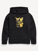 Pokémon™ Gender-Neutral Graphic Hoodie for Kids