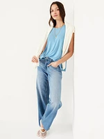 Luxe Sleeveless Top