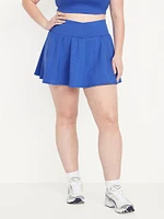 Extra High-Waisted CloudComfy Skort