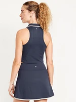 PowerSoft Crop Polo