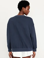 SoComfy Oversized Sweatshirt