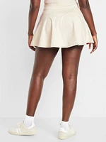 Extra High-Waisted CloudComfy Skort